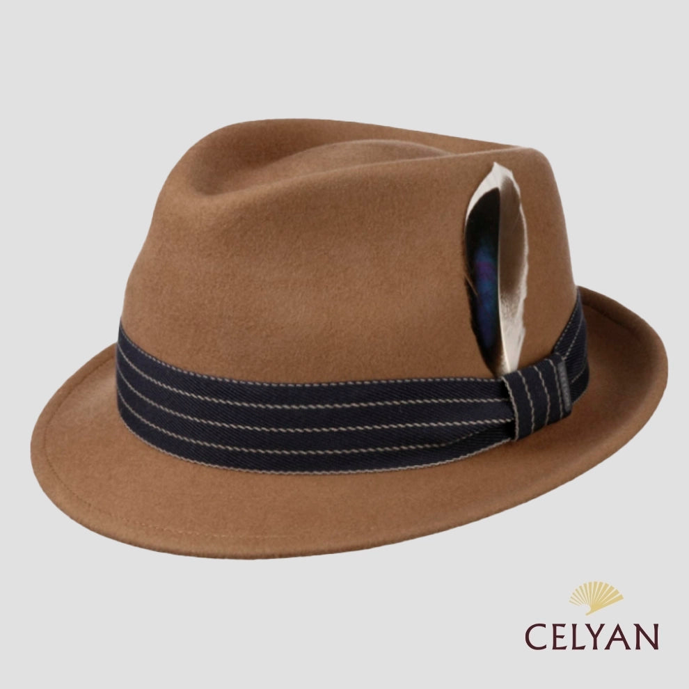 Sombrero Trilby Woolfelt Stetson