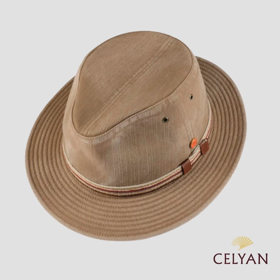 Sombrero Menowin Kaki