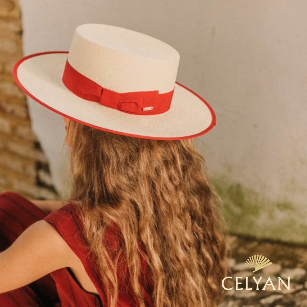 Sombrero Panamá Bolero 