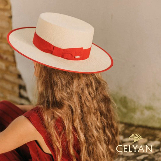 Sombrero Panamá Bolero 