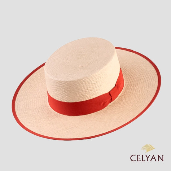 Sombrero Panamá Bolero 