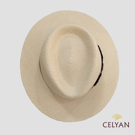 Sombrero Panamá Calado Pancal