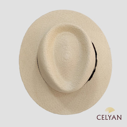 Sombrero Panamá Calado Pancal