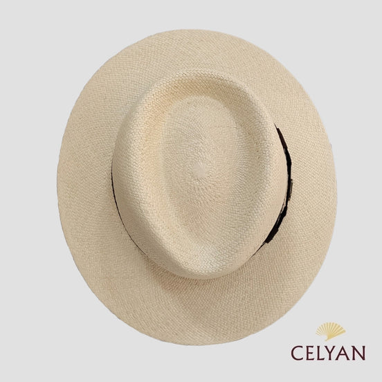Sombrero Panamá Calado Pancal