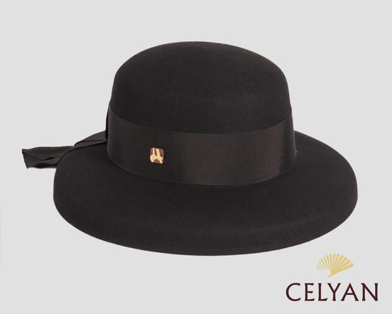 Sombrero Señora Lana