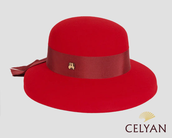 Sombrero Señora Lana