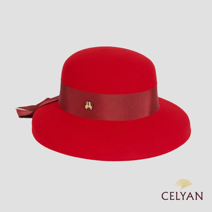 Sombrero Señora Lana