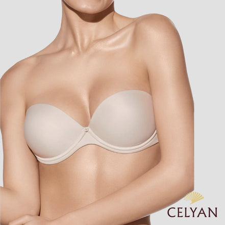 Sujetador Sin Tirantas Carlota