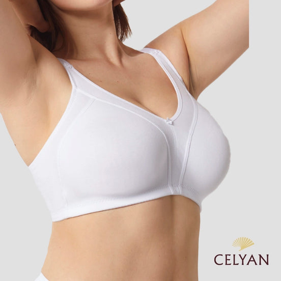 Sujetador Sin Aros Blanca