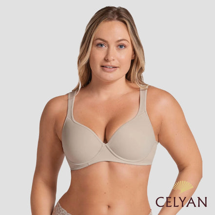 Sujetador Tirantes Acolchados