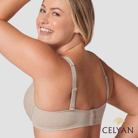 Sujetador Tirantes Acolchados