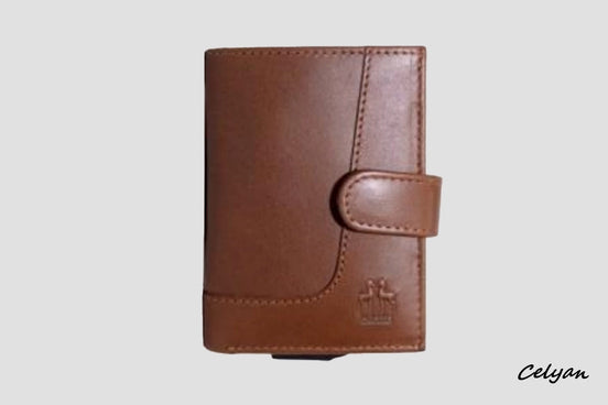 Tarjetero Automático Hombre