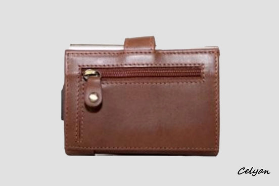 Tarjetero Automático Hombre