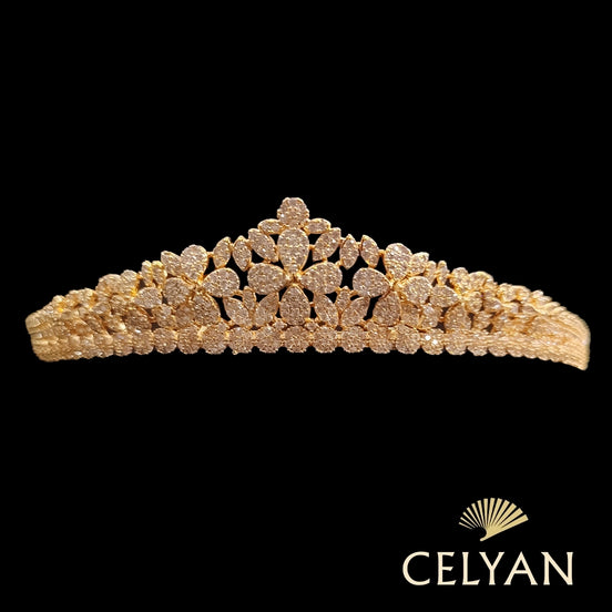 Tiara Dorada Ana J 408