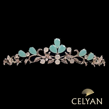 Tiara Turquesa Jp 20978