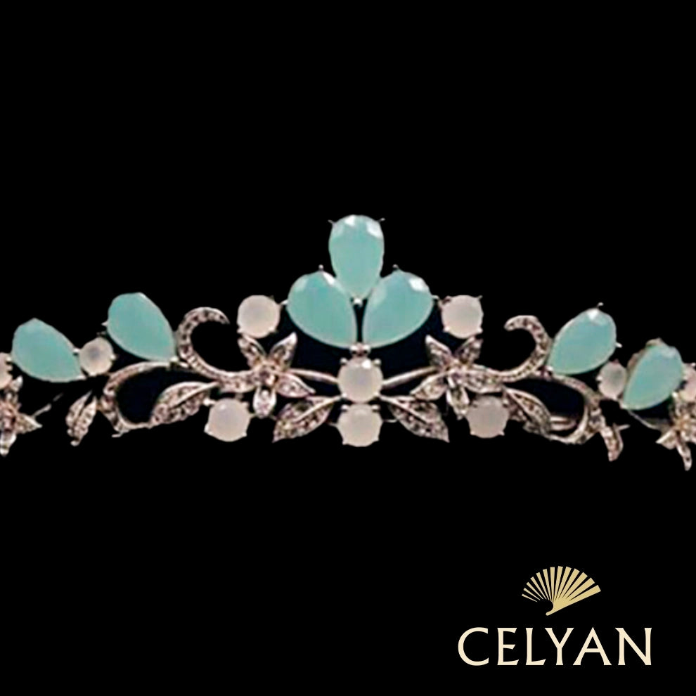 Tiara Turquesa Jp 20978