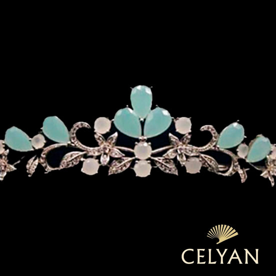 Tiara Turquesa Jp 20978