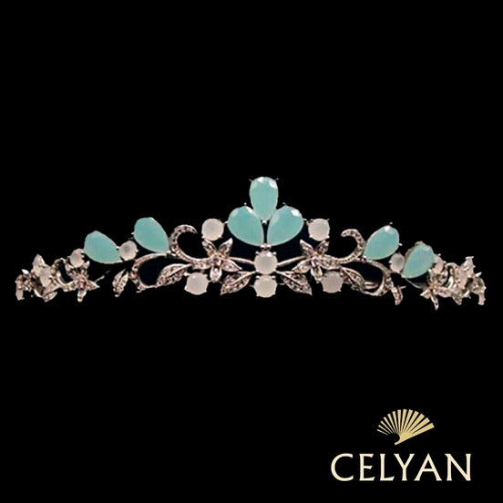 Tiara Turquesa Jp 20978