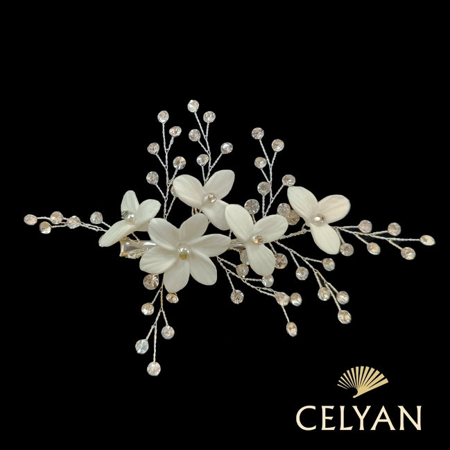 Tocado Porcelana Pía J 10095