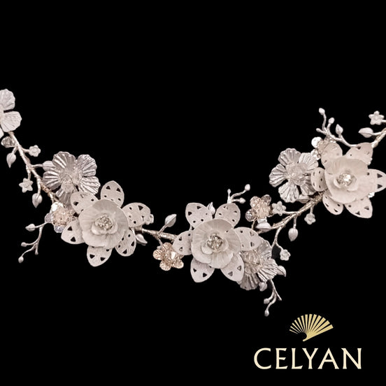 Tocado Flexible Nuria Jp 914