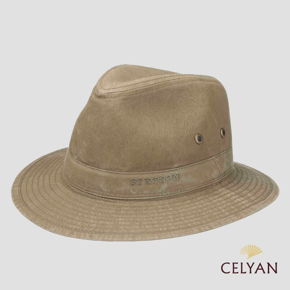 Traveller Delave Organic Cotton