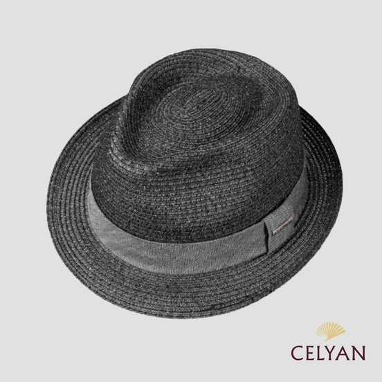 Trilby Toyo Negro Stetson