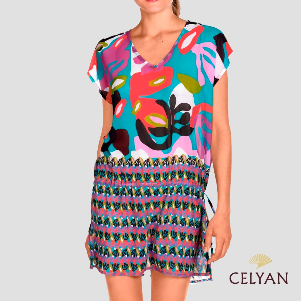 Vestido Mujer Playero DC 2544