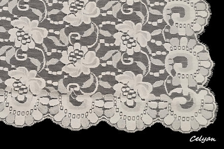 Mantilla Española O31A