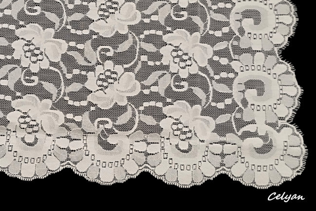 Mantilla Española O31A