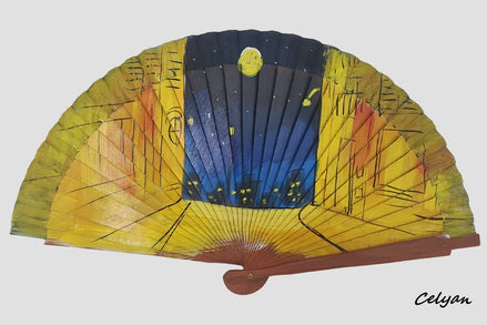 Abanico Anochecer Tb 151