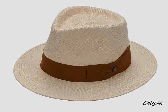 Sombrero Panamá Aranda Calderón