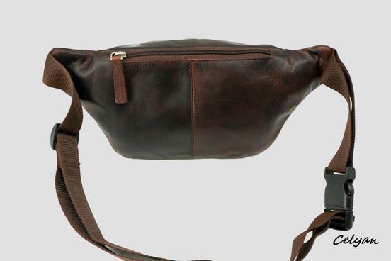 Riñonera Piel Marisma B 261