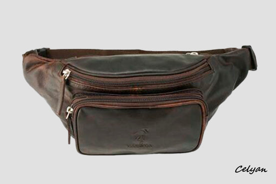 Riñonera Piel Marisma B 261