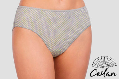 Braguita Algodón Estampado