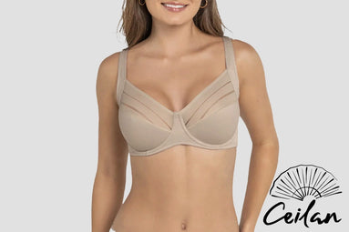 Sujetador Bra Triangular Leonisa