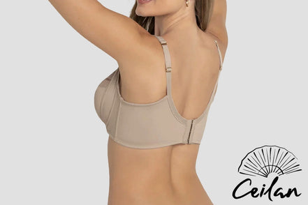 Sujetador Bra Triangular Leonisa