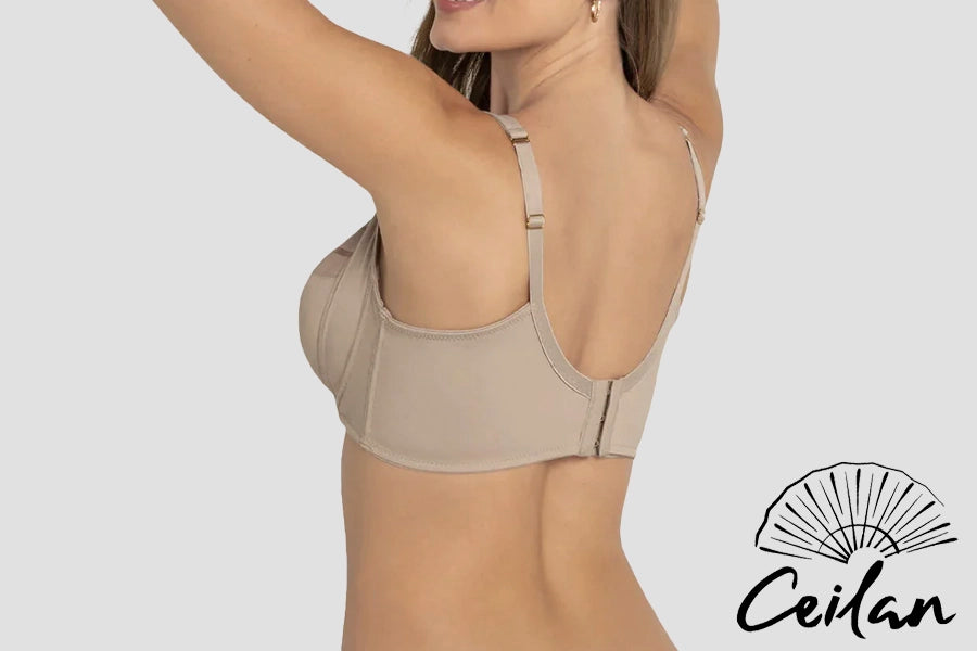 Sujetador Bra Triangular Leonisa