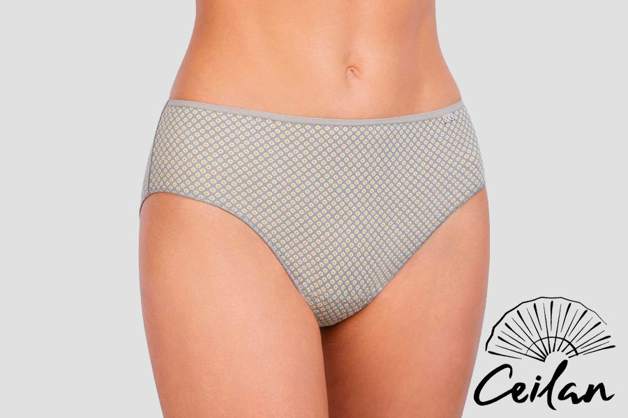 Braguita Algodón Estampado