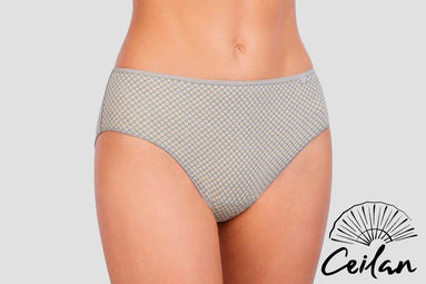 Braguita Algodón Estampado