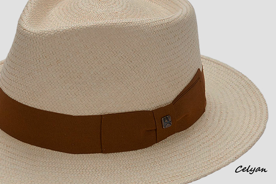 Sombrero Panamá Aranda Calderón
