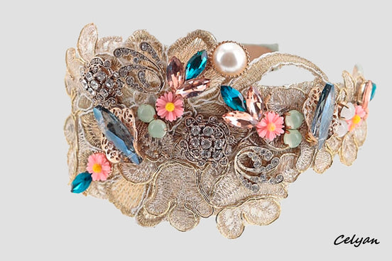 Diadema Invitada F 2427