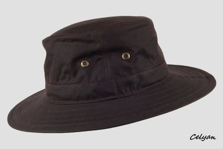 Sombrero Algodón Encerado Failsworth