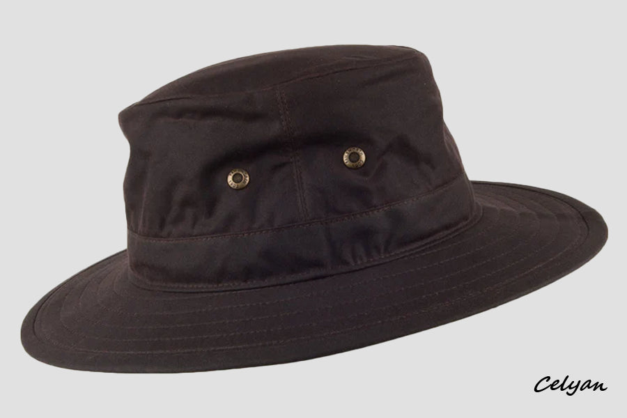 Sombrero Algodón Encerado Failsworth