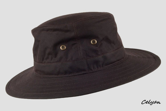 Sombrero Algodón Encerado Failsworth