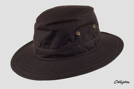 Sombrero Algodón Encerado Failsworth