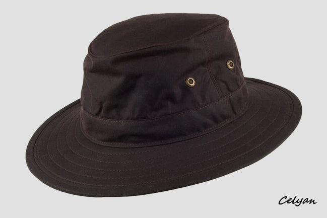 Sombrero Algodón Encerado Failsworth