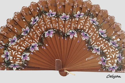 Abanico Baraja G 319