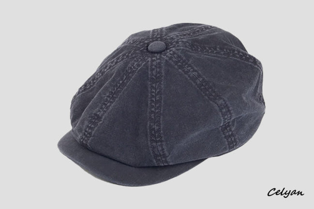Gorra Hatteras Cotton Stetson
