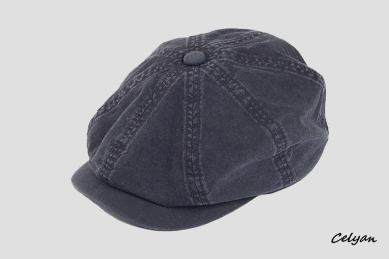 Gorra Hatteras Cotton Stetson