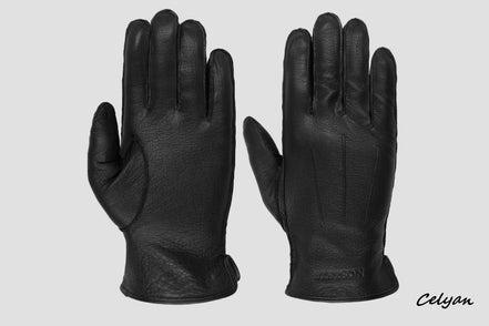 Guantes Stetson Goat